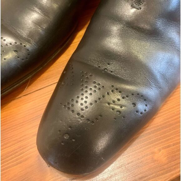 Louis Vuitton Mens Lace Up Oxfords As Is Clearance Size11 - Picture 2 of 11